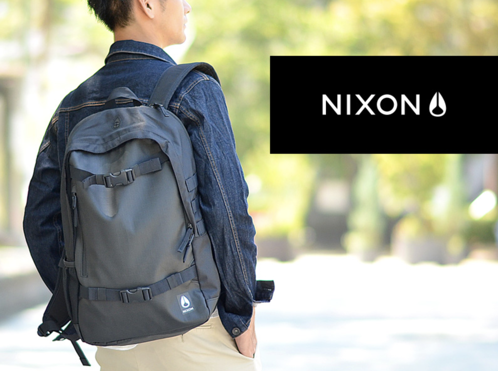 ニクソン nixon スターウォーズ リュック 限定の+