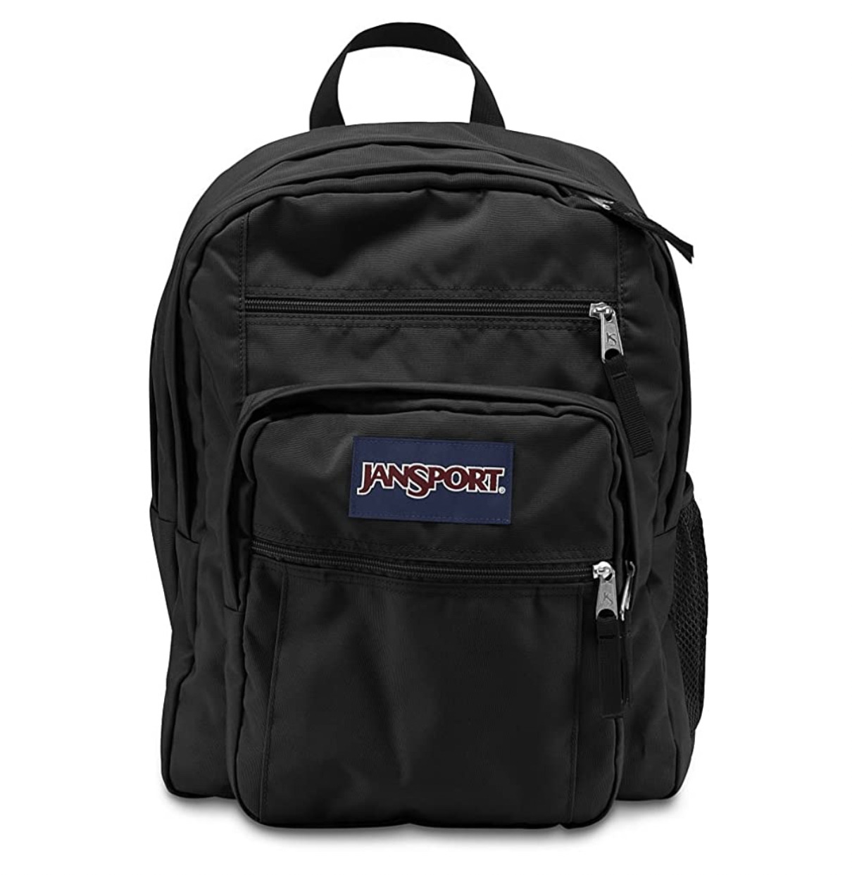 Jansport ビッグスチューデントをレビュー 通学にも修学旅行にも使える学生向けバックパック リュックレビュー リュックマン