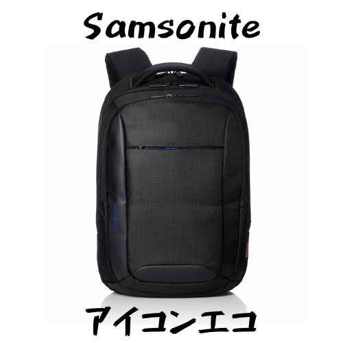 Samsonite】アイコンエコをレビュー！スーツケースのノウハウを